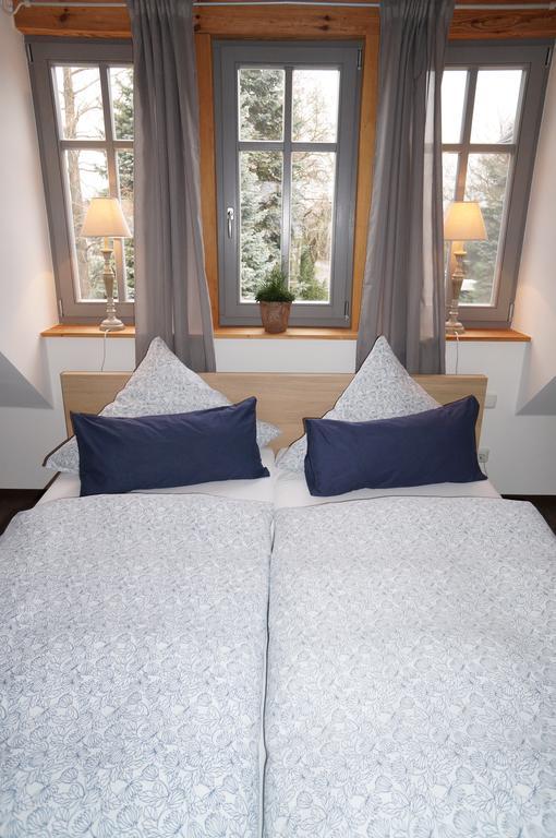 Blugarden Ferienapartments Im Spreewald Люббен Номер фото