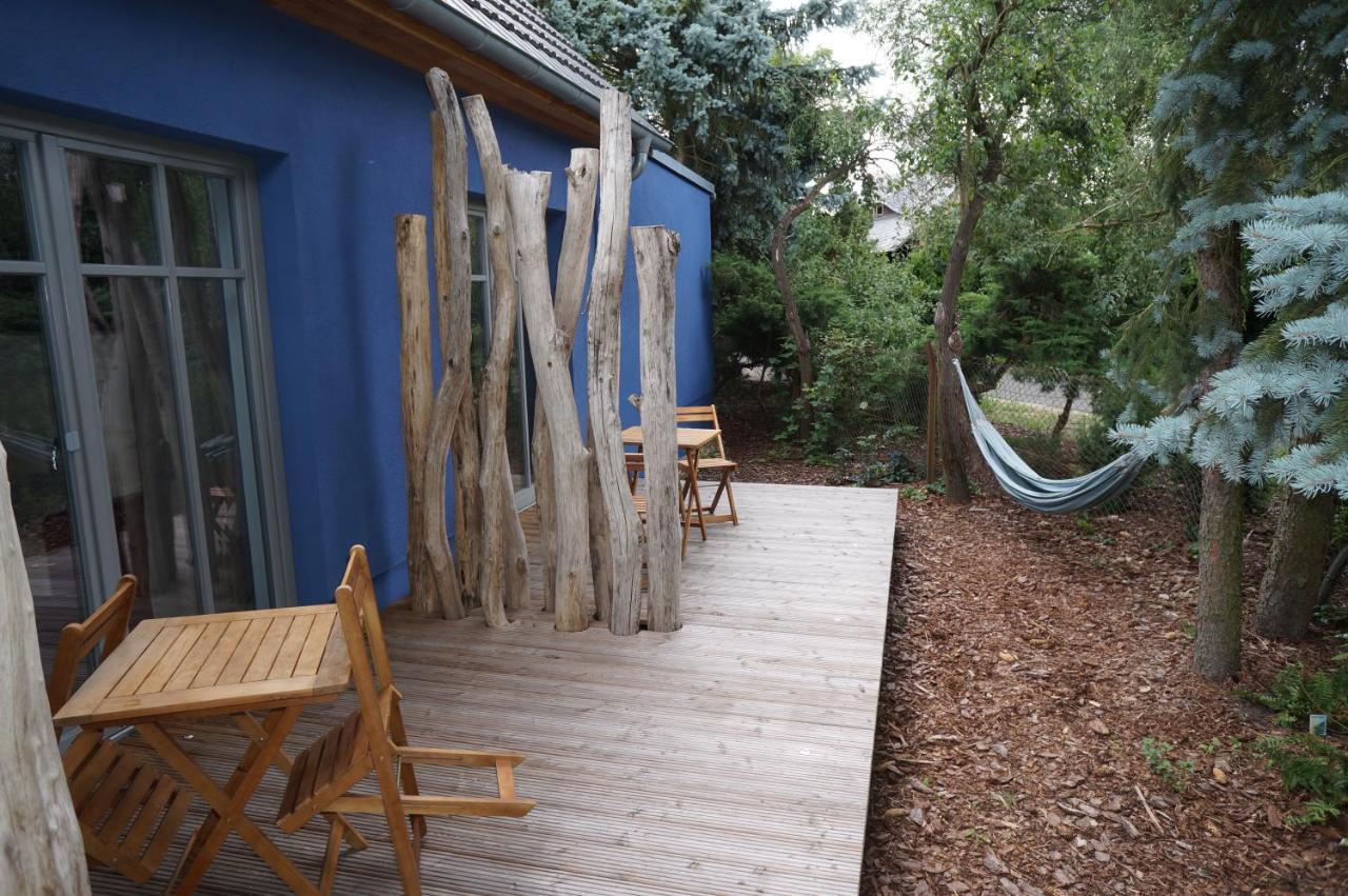 Blugarden Ferienapartments Im Spreewald Люббен Номер фото
