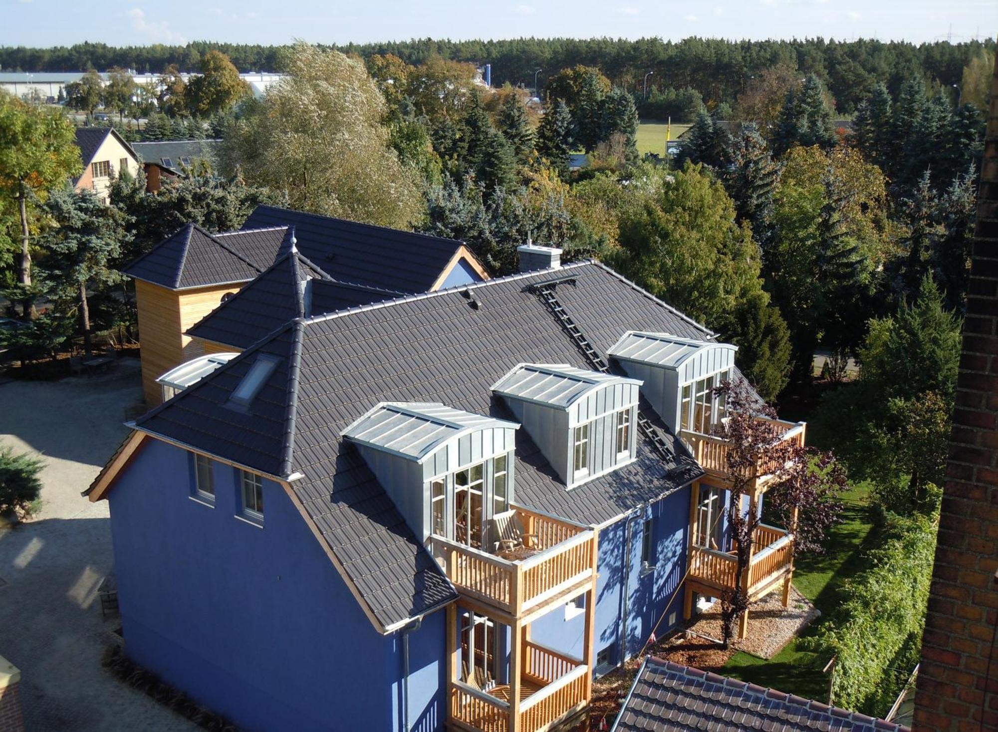 Blugarden Ferienapartments Im Spreewald Люббен Экстерьер фото