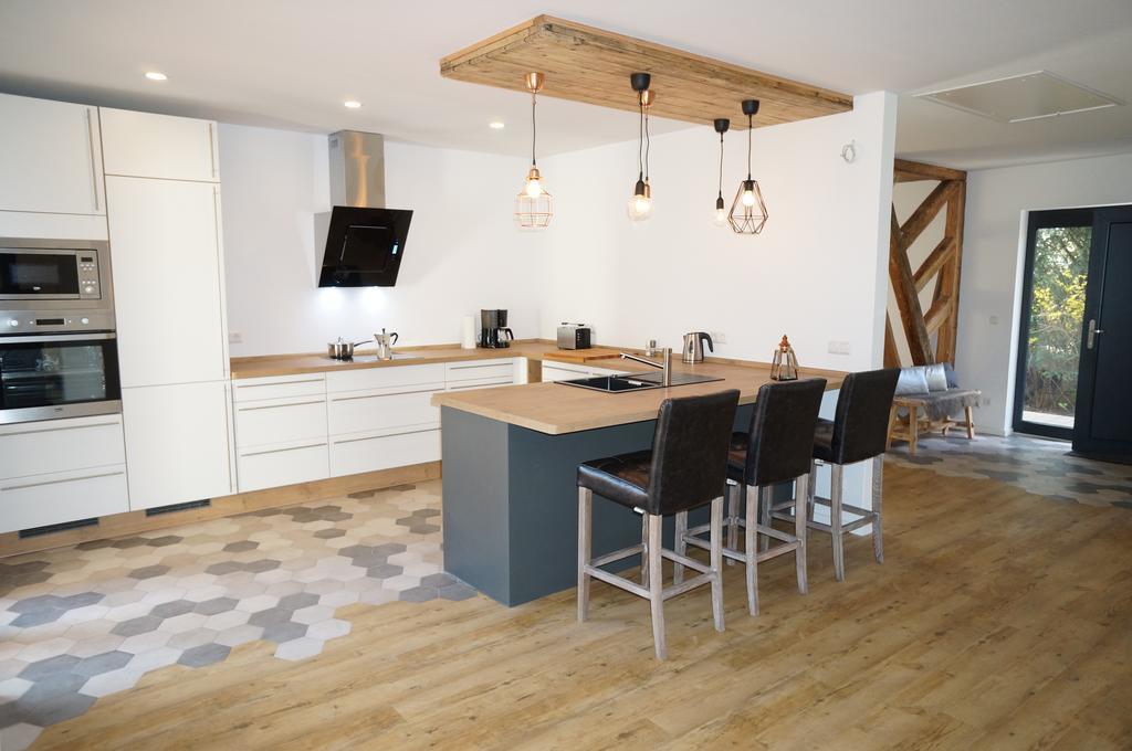 Blugarden Ferienapartments Im Spreewald Люббен Экстерьер фото