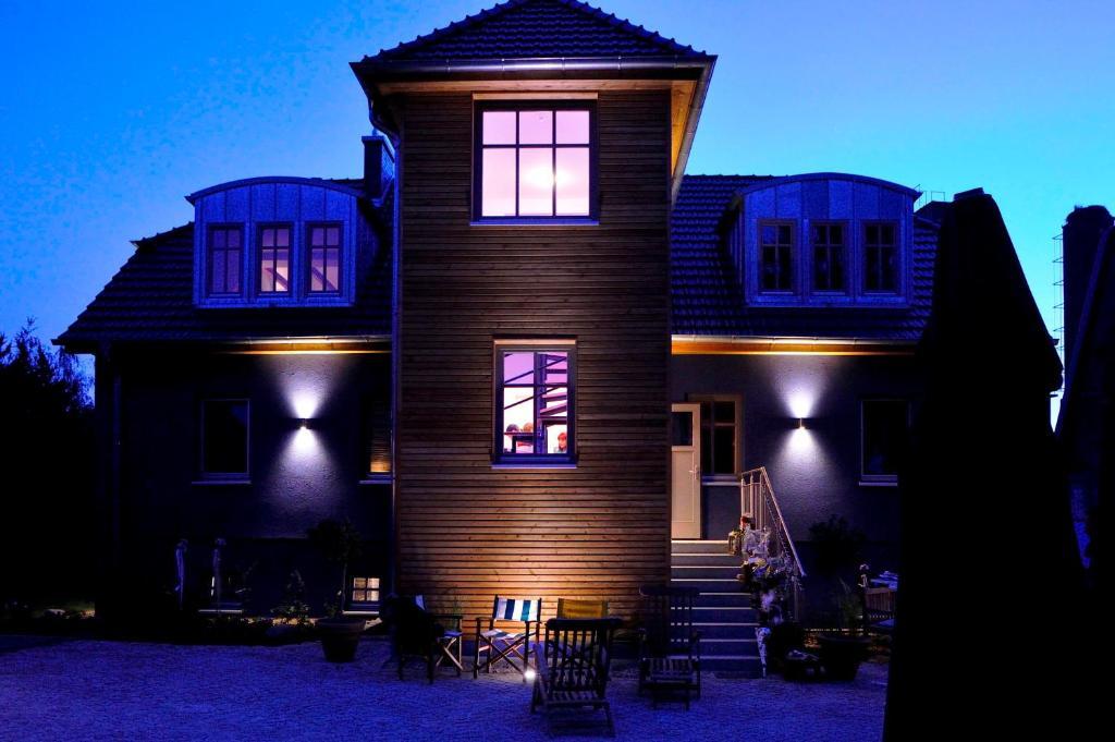 Blugarden Ferienapartments Im Spreewald Люббен Экстерьер фото
