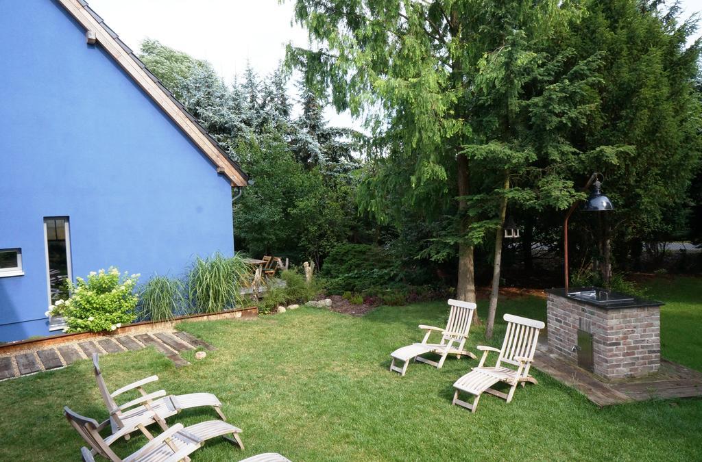 Blugarden Ferienapartments Im Spreewald Люббен Экстерьер фото