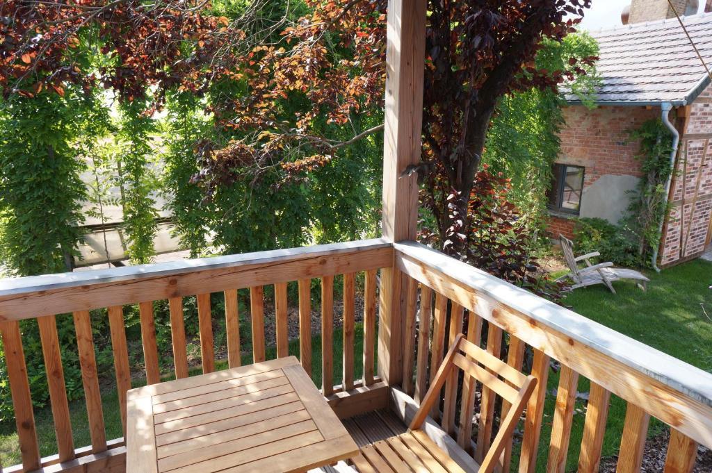 Blugarden Ferienapartments Im Spreewald Люббен Экстерьер фото