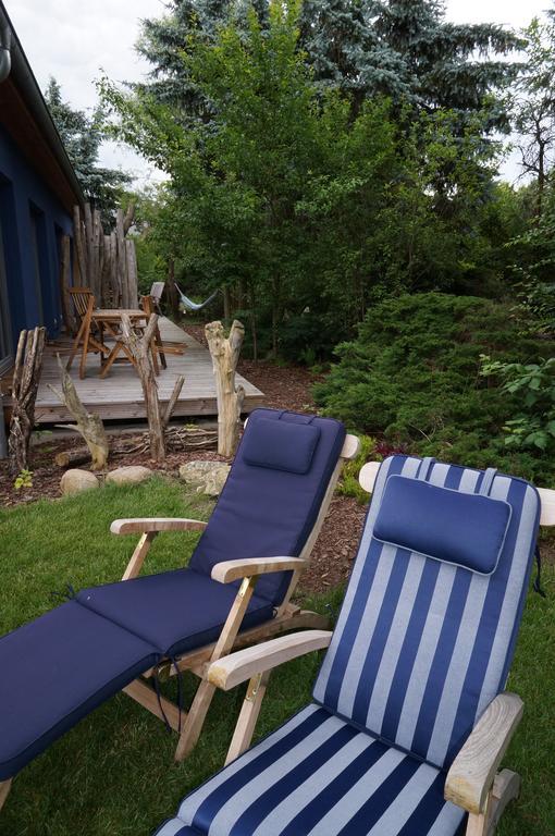 Blugarden Ferienapartments Im Spreewald Люббен Номер фото